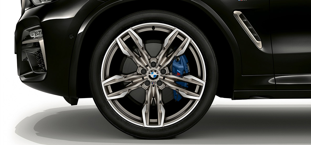 Diferencias entre los frenos de cerámica y carbono Diferencias entre los frenos de cerámica y carbono BMW
